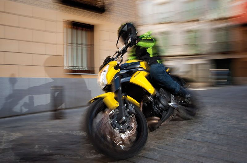 Kawasaki ER-6n