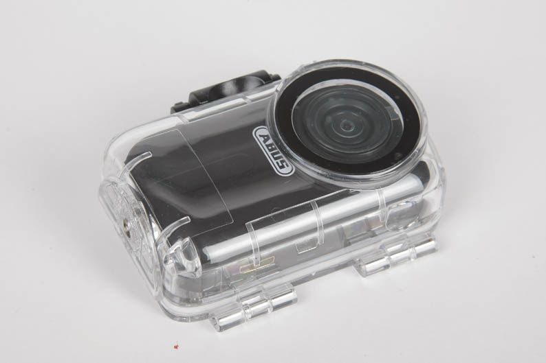 Cámaras On Board: Abus Sportscam Full HD