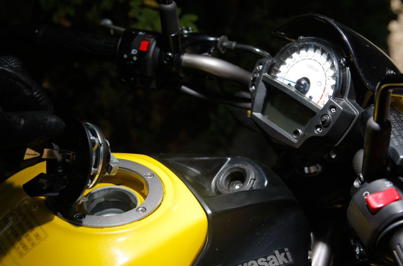 Kawasaki ER-6n
