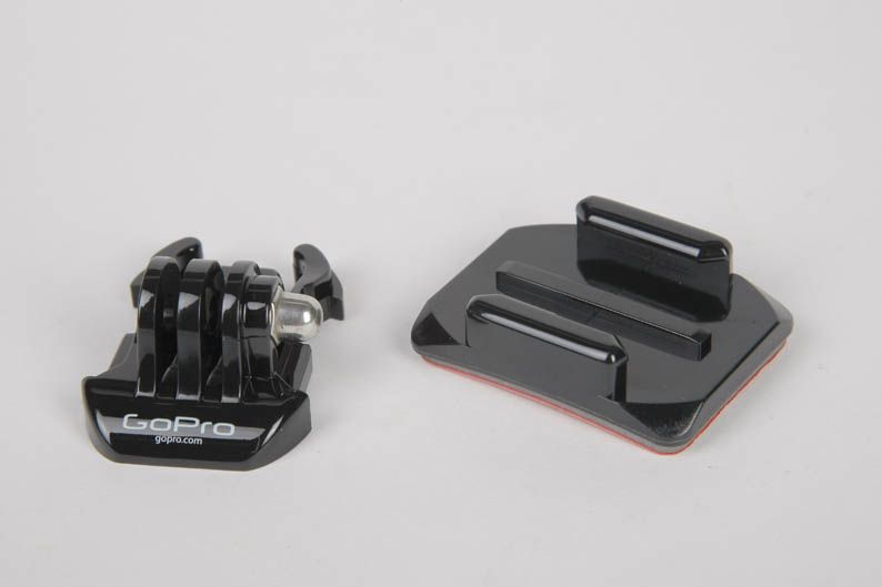 Cámaras On Board: Go-Pro Hero Naked