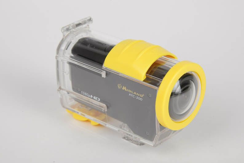 Cámaras On Board: Midland XTC-300