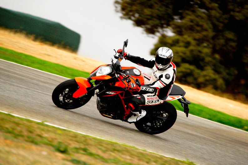 KTM 1290 Super Duke R