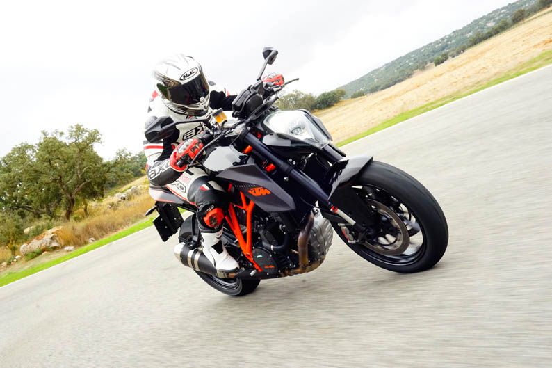 KTM 1290 Super Duke R
