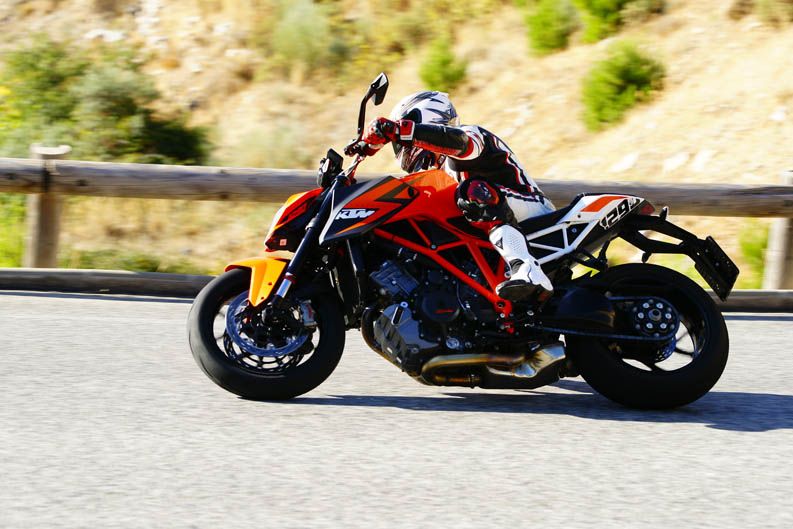 KTM 1290 Super Duke R