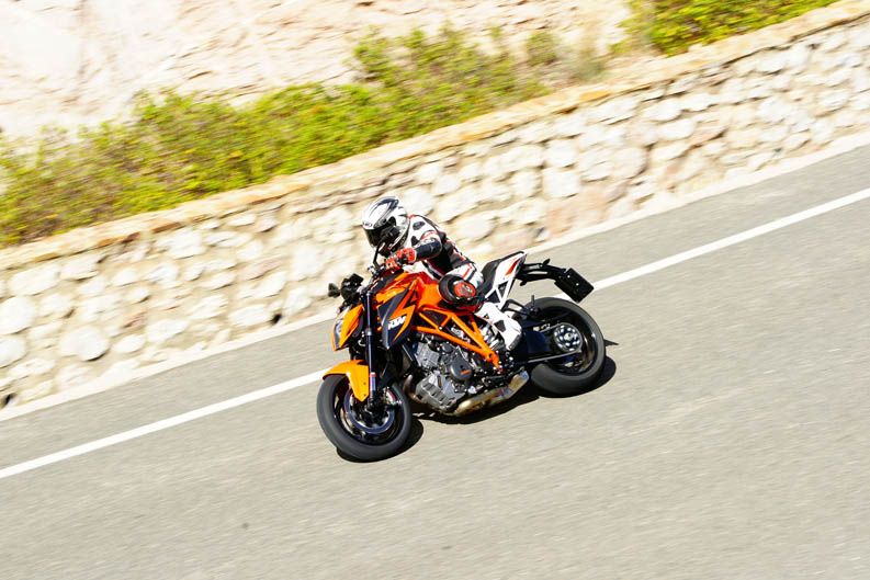 KTM 1290 Super Duke R
