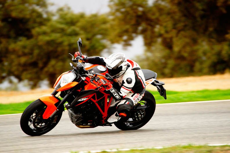 KTM 1290 Super Duke R