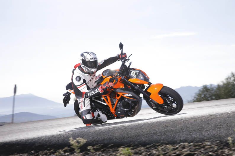 KTM 1290 Super Duke R