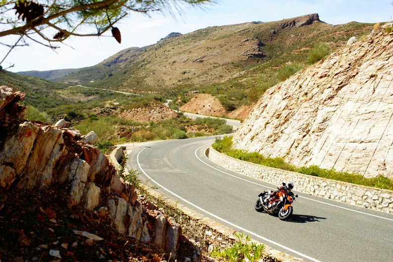KTM 1290 Super Duke R