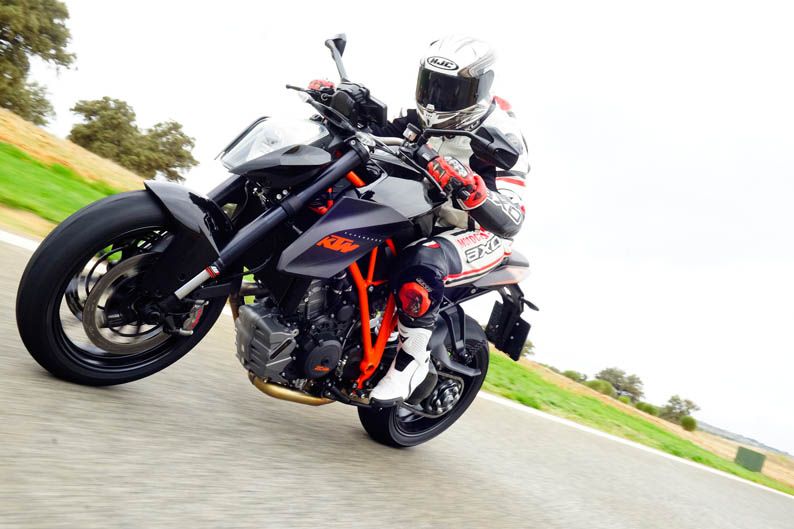 KTM 1290 Super Duke R