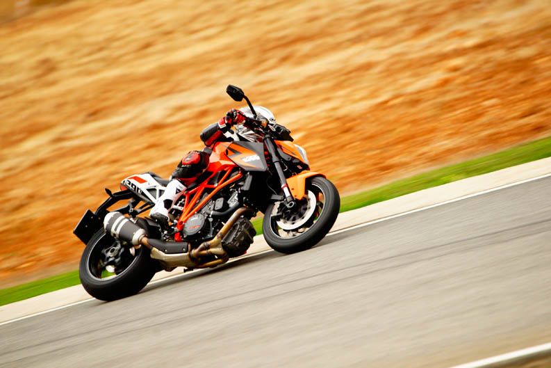 KTM 1290 Super Duke R