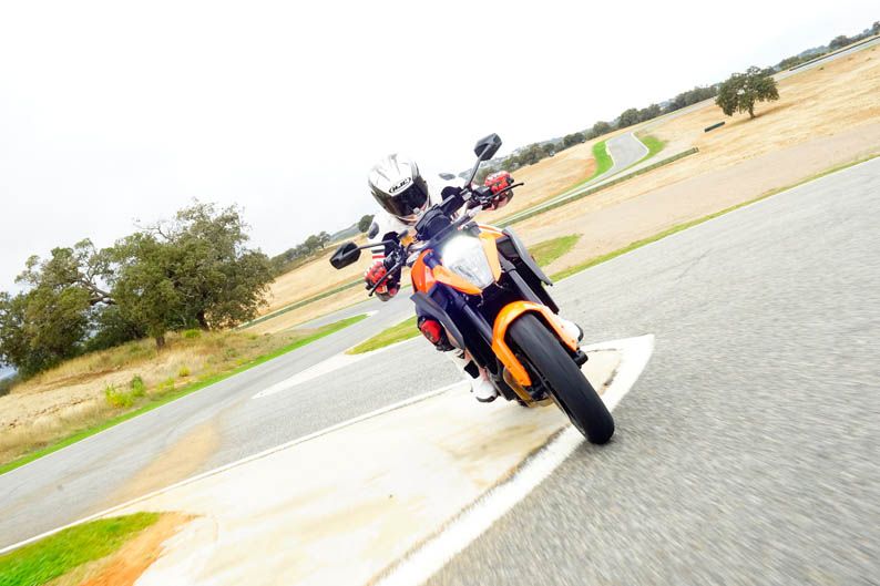 KTM 1290 Super Duke R