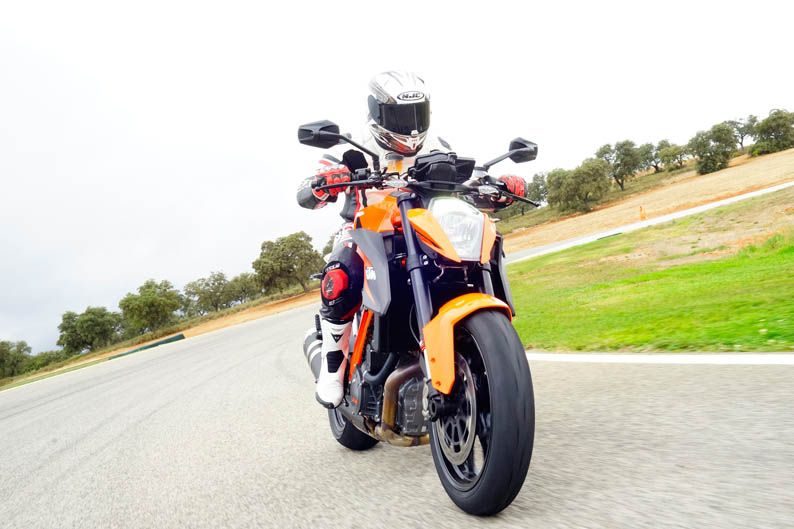 KTM 1290 Super Duke R