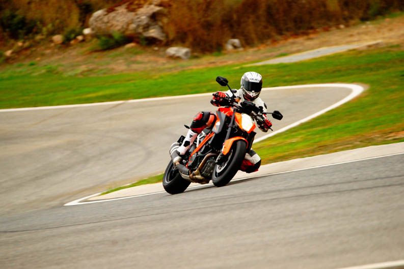 KTM 1290 Super Duke R