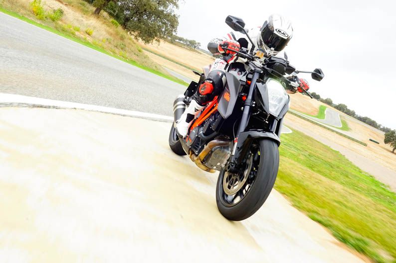 KTM 1290 Super Duke R