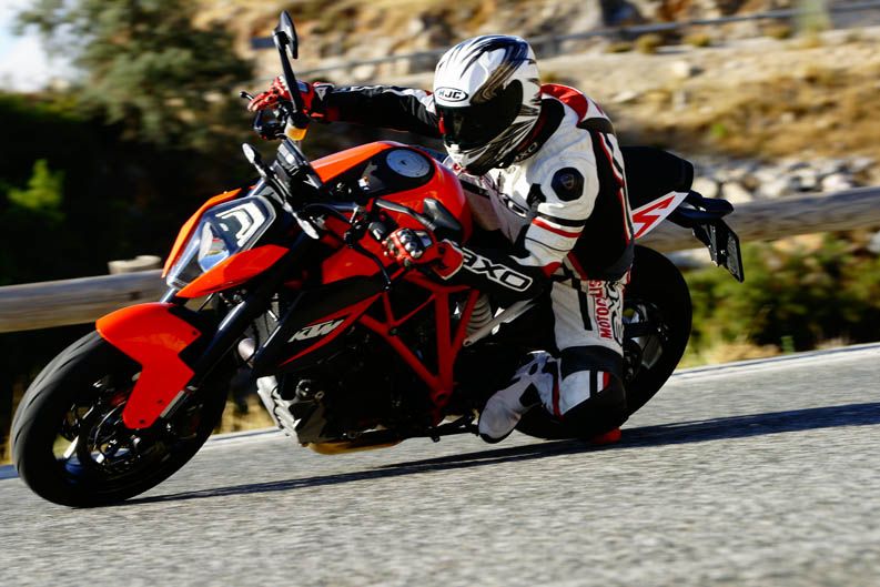 KTM 1290 Super Duke R