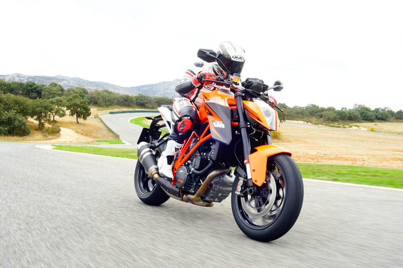 KTM 1290 Super Duke R