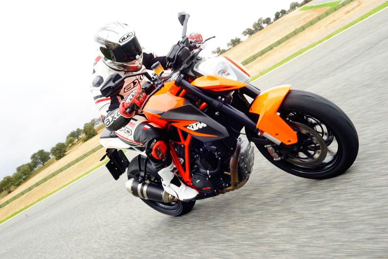 KTM 1290 Super Duke R