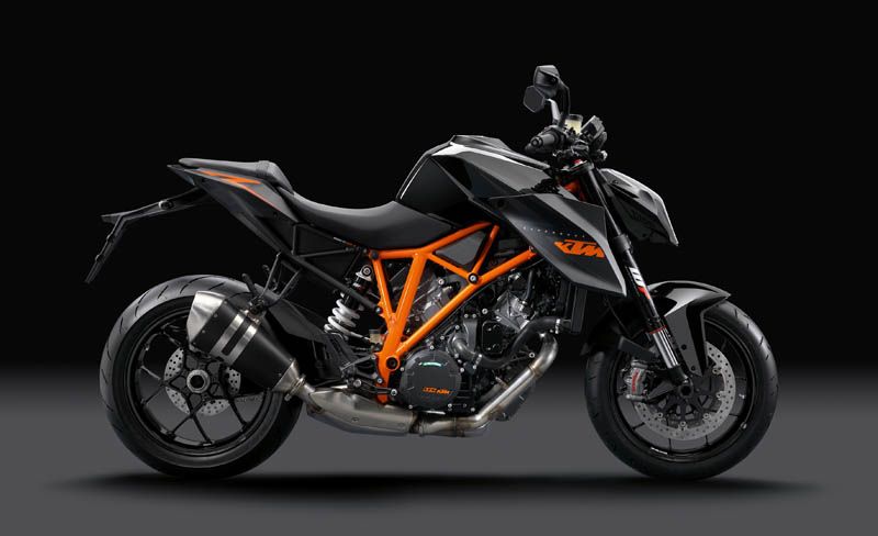 KTM 1290 Super Duke R