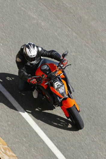 KTM 1290 Super Duke R