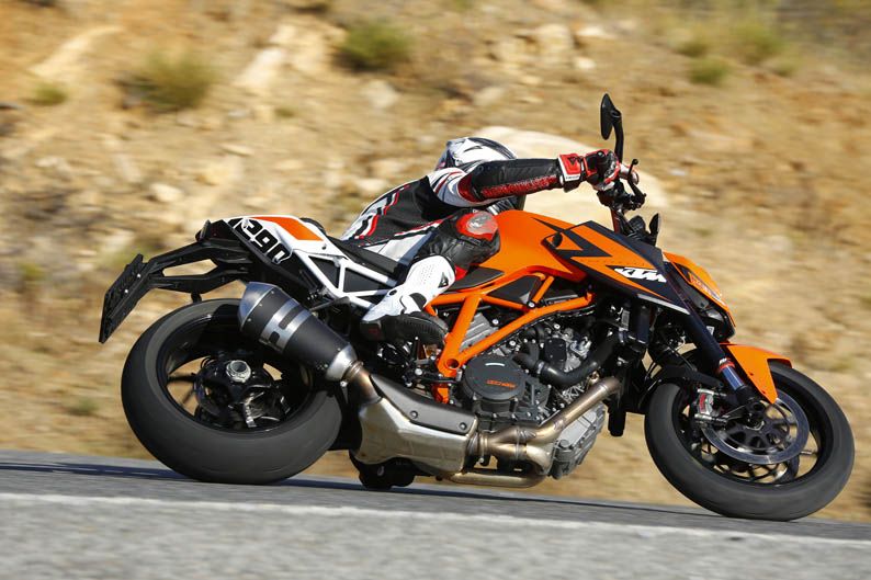 KTM 1290 Super Duke R