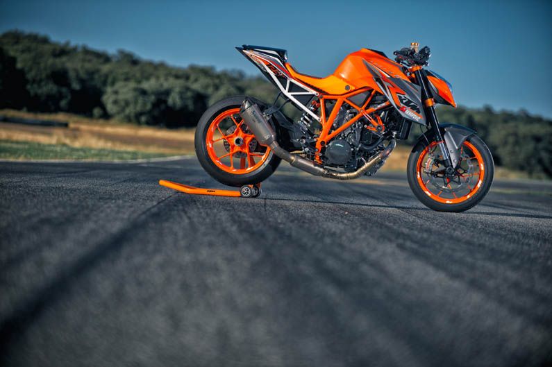 KTM 1290 Super Duke R