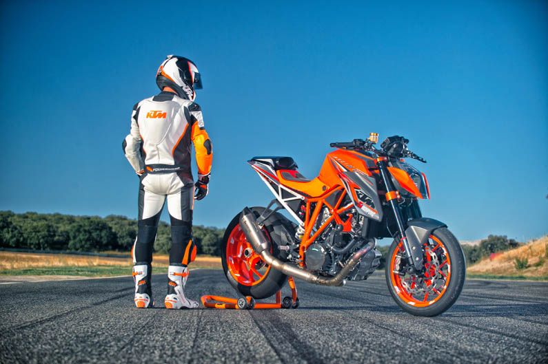 KTM 1290 Super Duke R