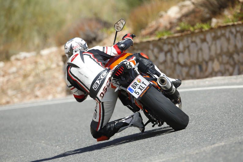 KTM 1290 Super Duke R