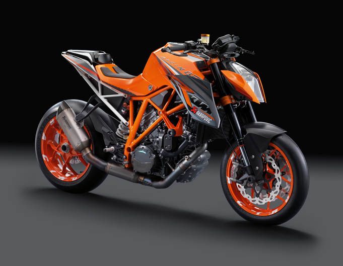 KTM 1290 Super Duke R