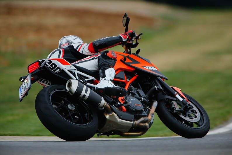 KTM 1290 Super Duke R