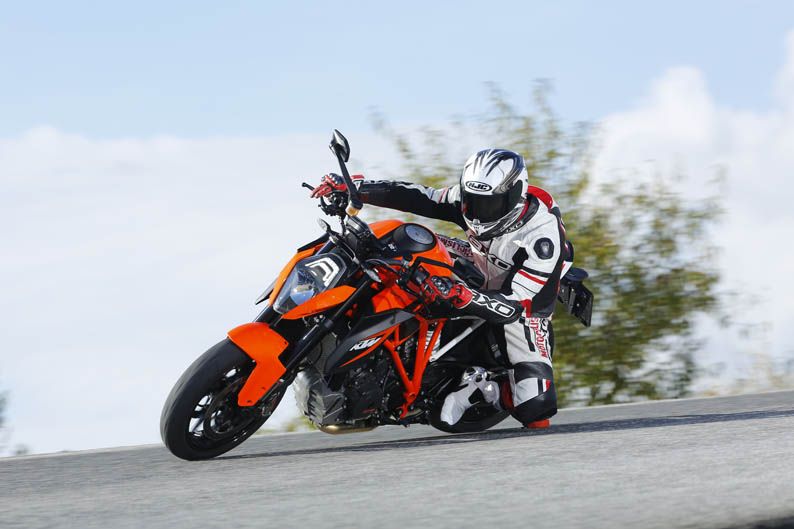KTM 1290 Super Duke R