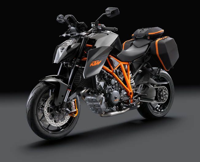 KTM 1290 Super Duke R