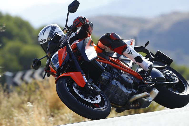 KTM 1290 Super Duke R
