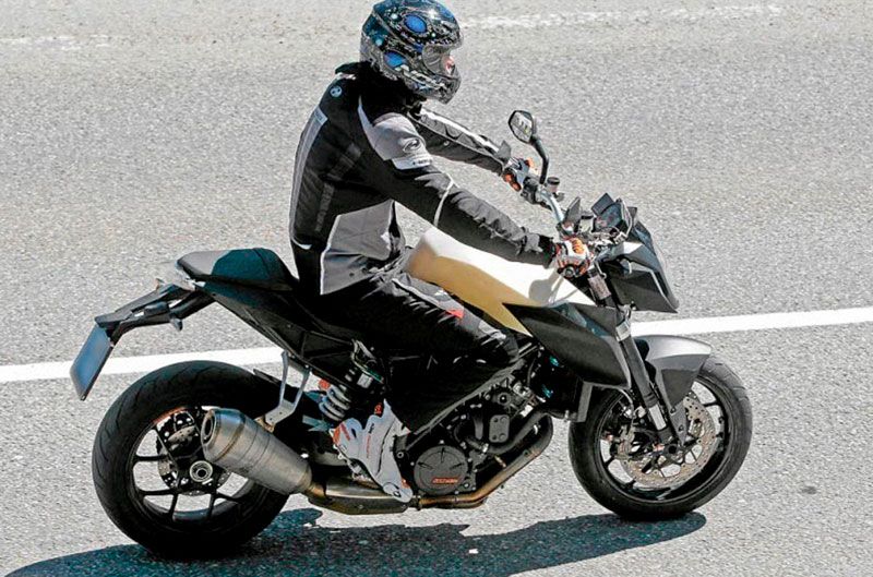 KTM 1290 Super Duke R