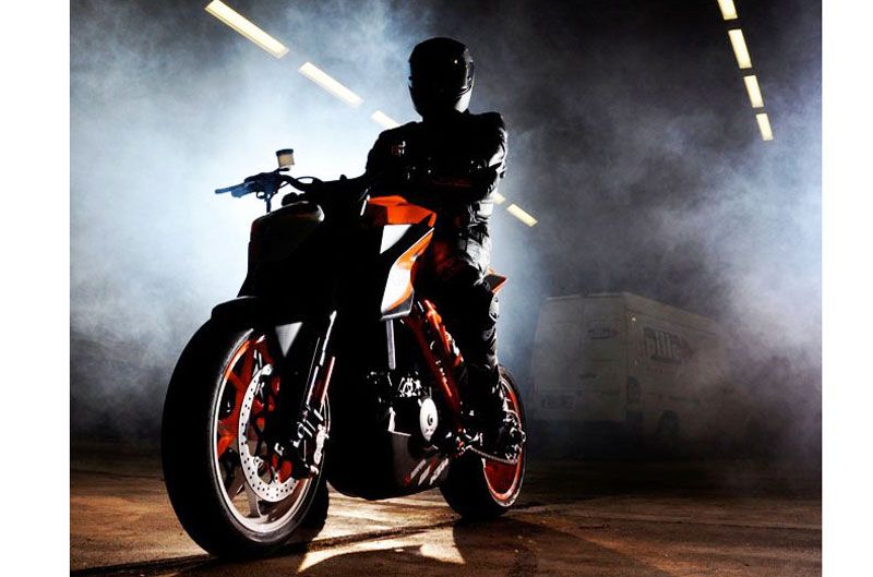 KTM 1290 Super Duke R