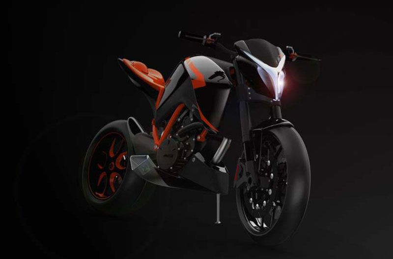 KTM 1290 Super Duke R