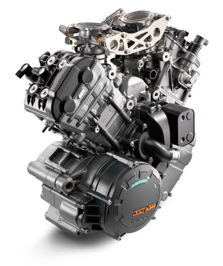KTM 1290 Super Duke R