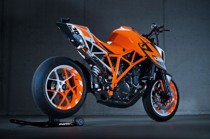 KTM 1290 Super Duke R