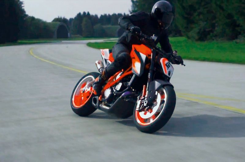 KTM 1290 Super Duke R
