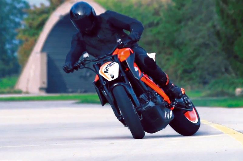 KTM 1290 Super Duke R