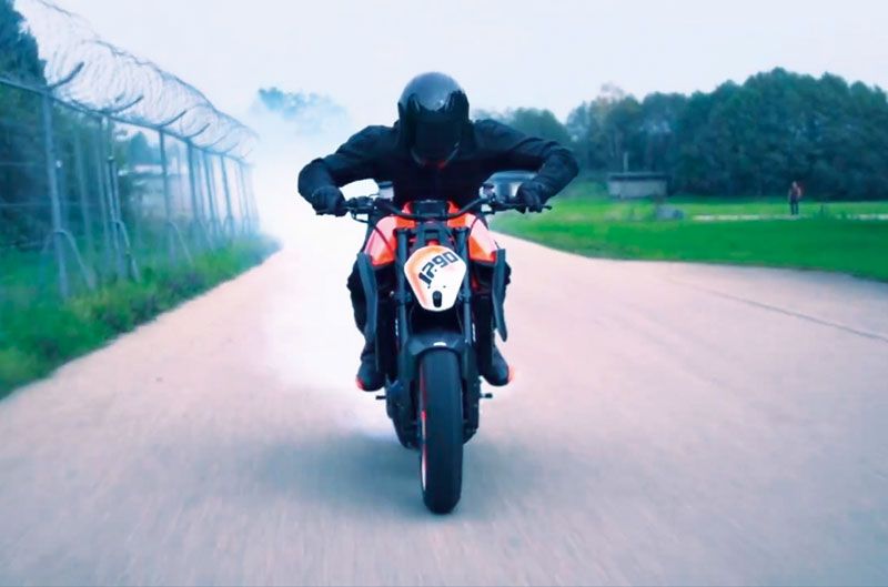KTM 1290 Super Duke R