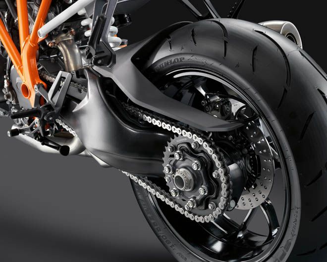KTM 1290 Super Duke R