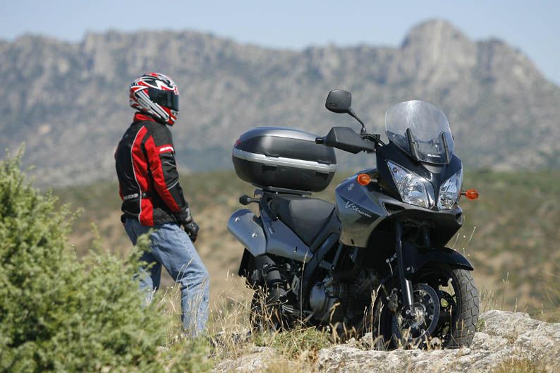 Suzuki V-Strom 650