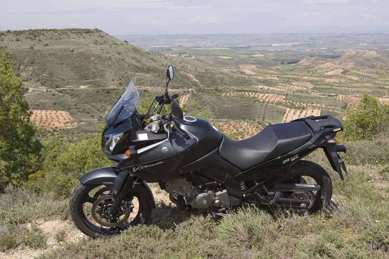 Suzuki V-Strom 650