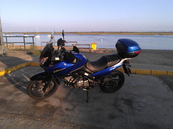 Suzuki V-Strom 650