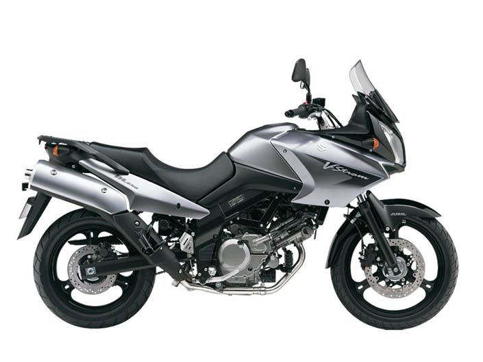 Suzuki V-Strom 650
