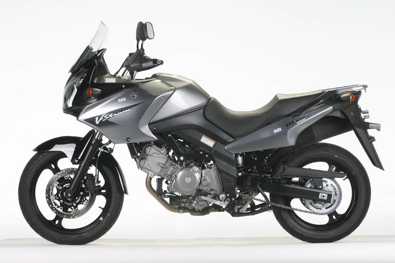 Suzuki V-Strom 650