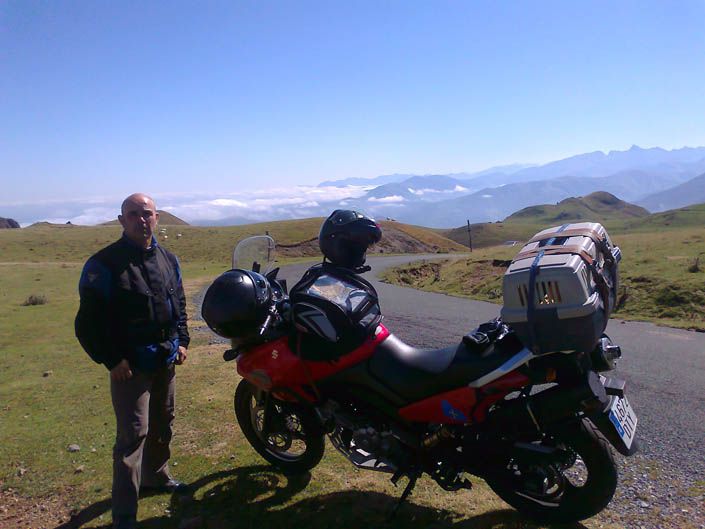 Suzuki V-Strom 650
