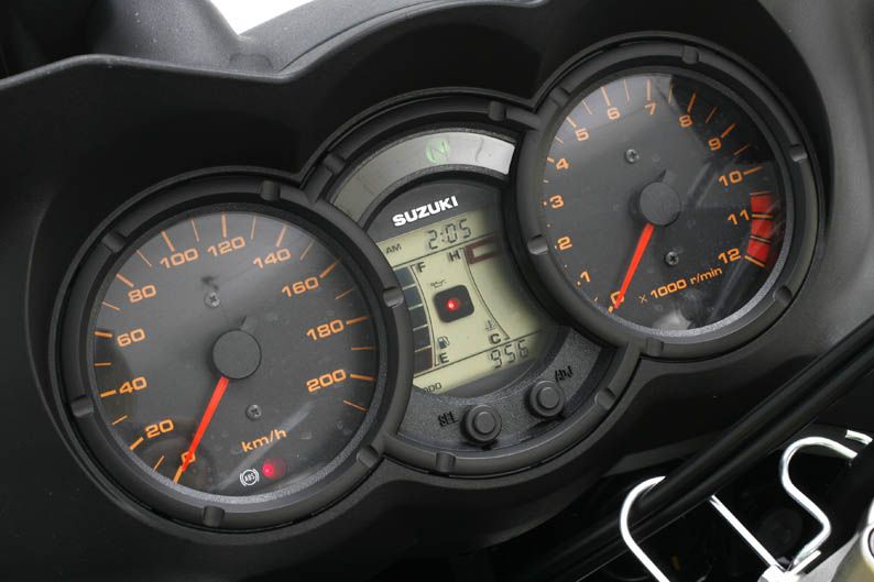 Suzuki V-Strom 650