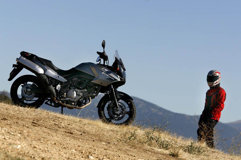 Suzuki V-Strom 650