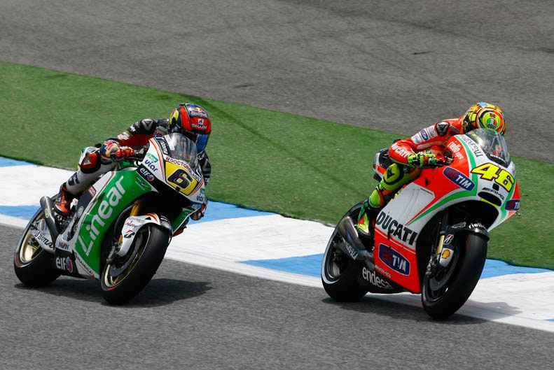 Entrevista a Stefan Bradl